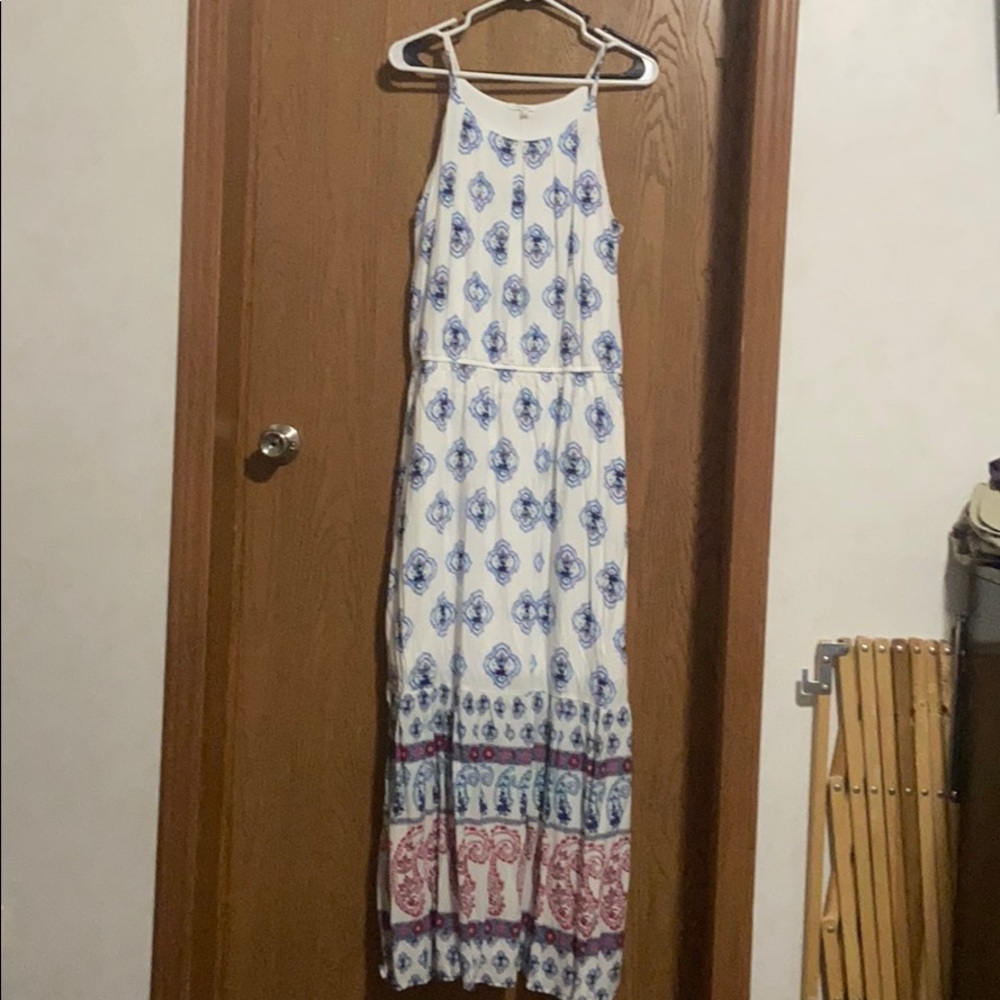 Maxi dress